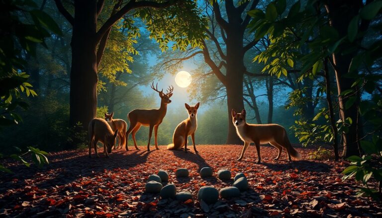 sanacion animal practicas efectivas durante la luna nueva 1763805829