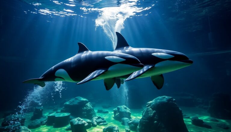 wikie y keijo la lucha por la supervivencia de las orcas en peligro 1762201305