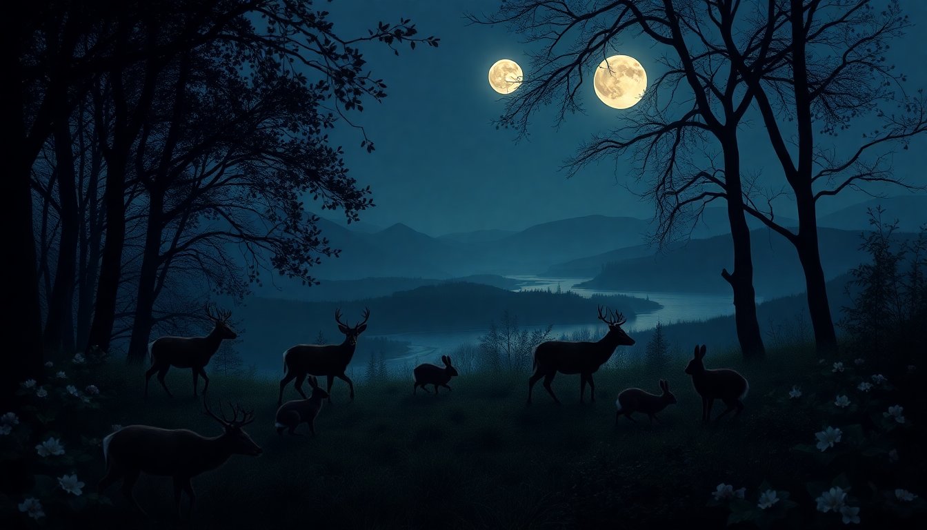 como la luna nueva inspira la sanacion y el bienestar de los animales 1765323649
