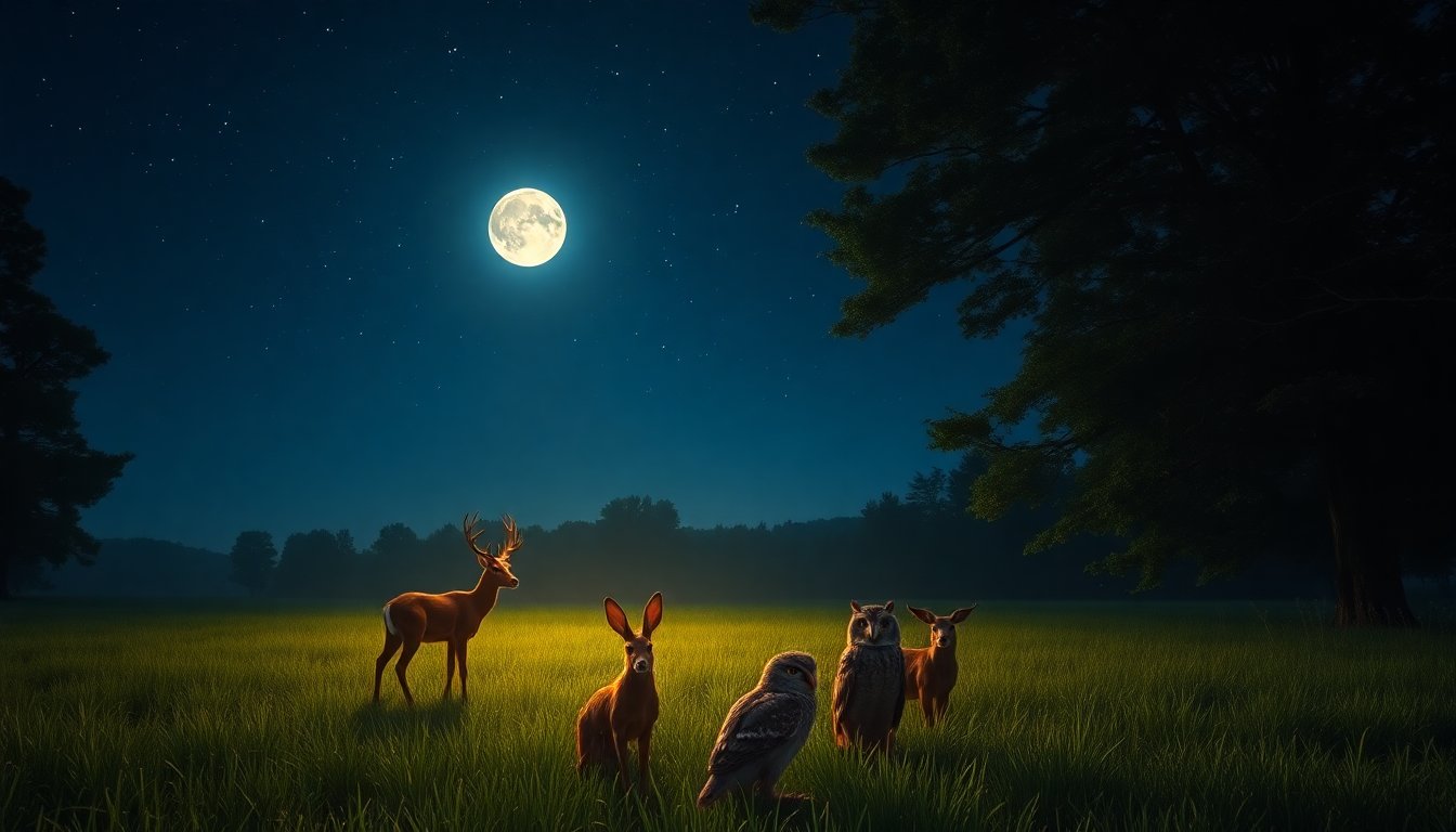 como la luna nueva potencia la sanacion de los animales beneficios y practicas esenciales 1766733352