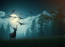 como la luna nueva potencia tu conexion con los animales 1766516771