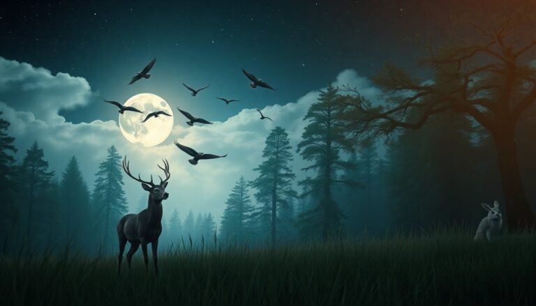 como la luna nueva potencia tu conexion con los animales 1766516771