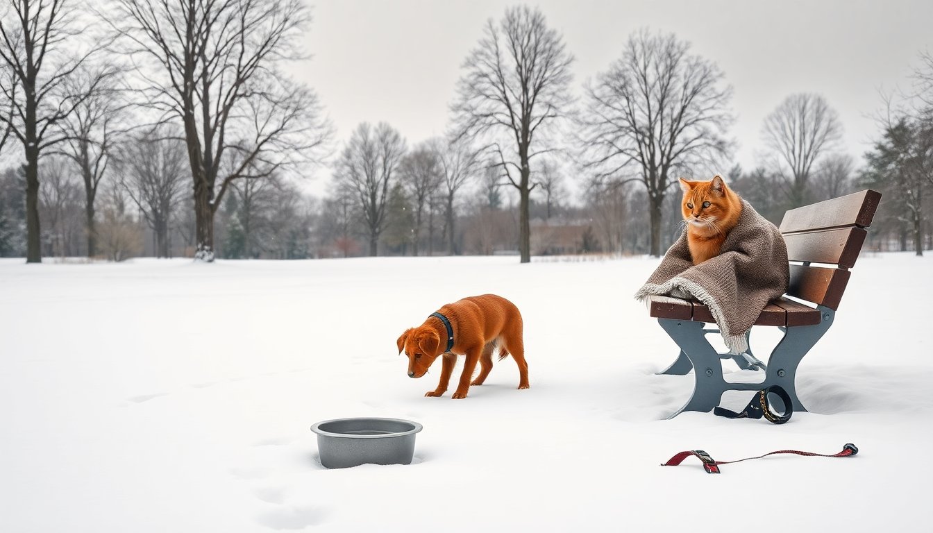 consejos esenciales para proteger a tus mascotas durante el invierno 1765561905