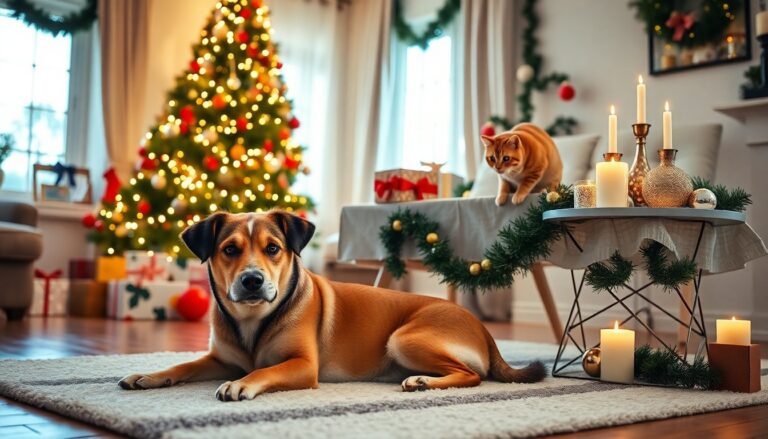 consejos esenciales para proteger a tus mascotas durante la navidad 1766646764