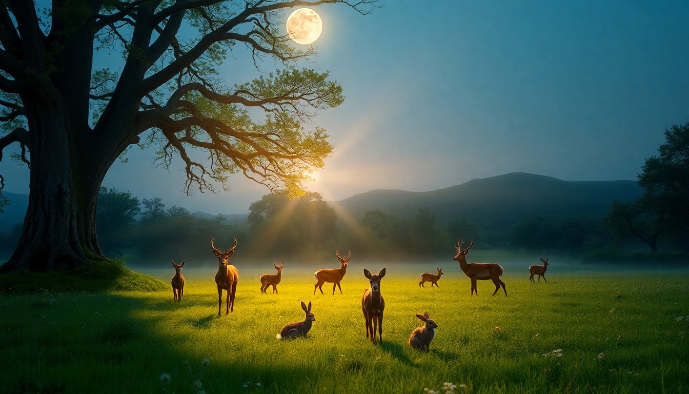 descubre como la espiritualidad transforma y mejora la vida de los animales 1764890048