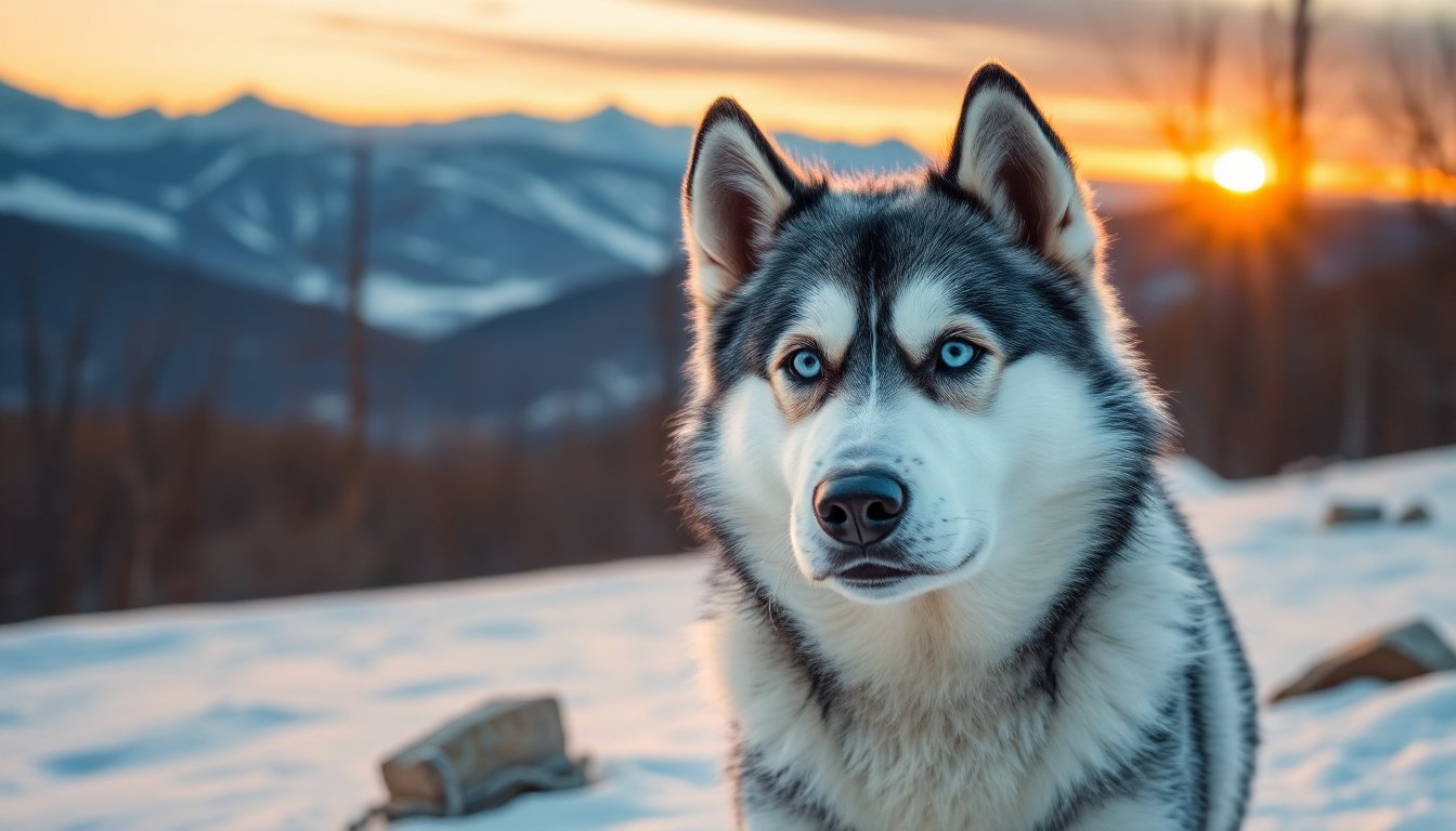 descubre el husky siberiano el perro perfecto para aventureros 1765887614