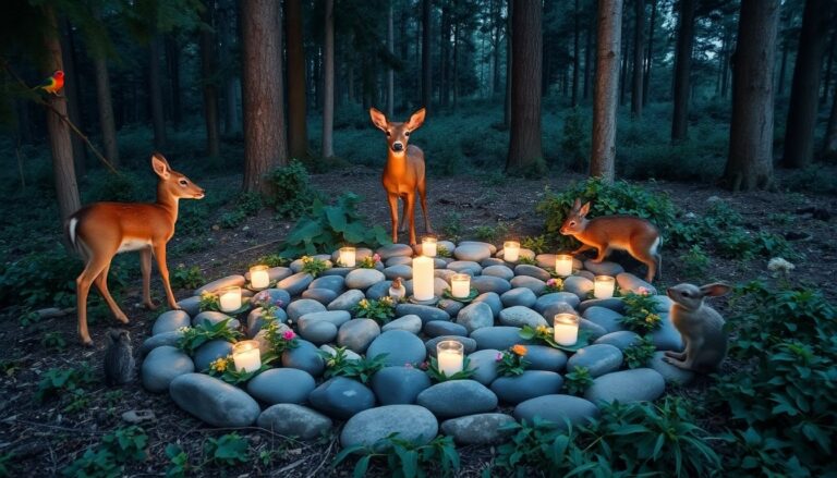 espiritualidad y cuidado animal practicas en la luna nueva para conectar con la naturaleza 1764781139