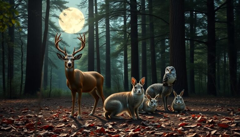 mejora tu conexion espiritual con los animales durante la luna nueva descubre como 1766841654