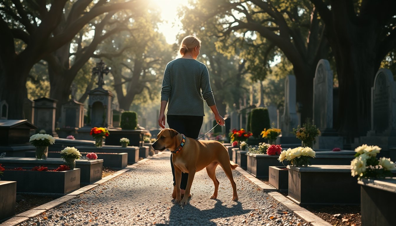 normativa sobre el acceso de mascotas en los cementerios de turin 1765128759