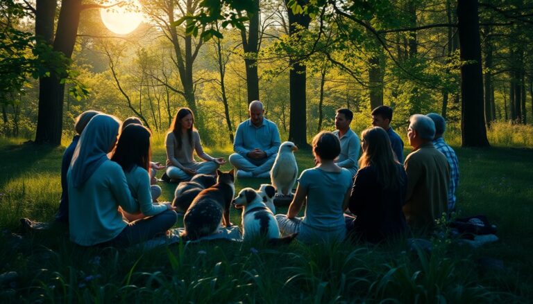 practicas espirituales para la sanacion de animales en la nueva luna conexiones energeticas y rituales efectivos 1766083072