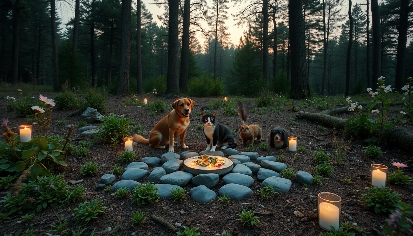rituales de luna nueva para sanar animales y la naturaleza conexion espiritual y bienestar 1766625112