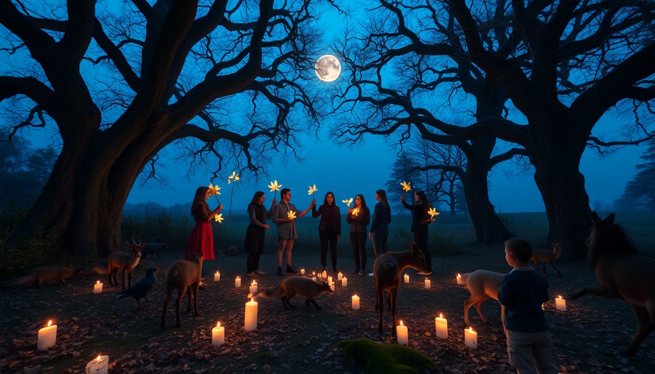 rituales de sanacion animal en la luna nueva conexiones misticas y energias renovadoras 1766191373