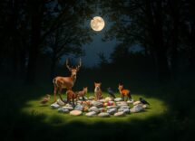 rituales de sanacion animal para la luna nueva conexiones espirituales y bienestar animal 1765648784