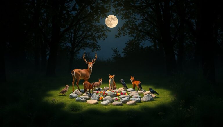 rituales de sanacion animal para la luna nueva conexiones espirituales y bienestar animal 1765648784