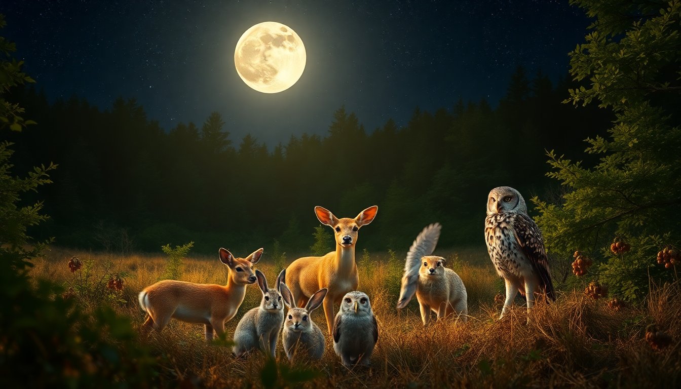 rituales efectivos para la sanacion animal durante la luna nueva 1766949834