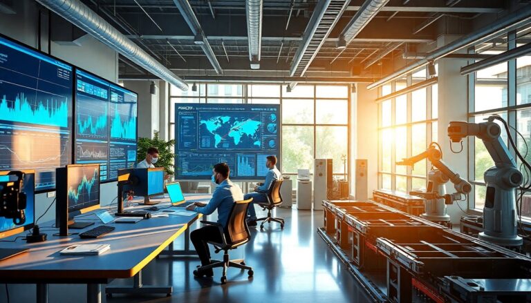 como la inteligencia artificial esta transformando diversas industrias en 2026 1768347805