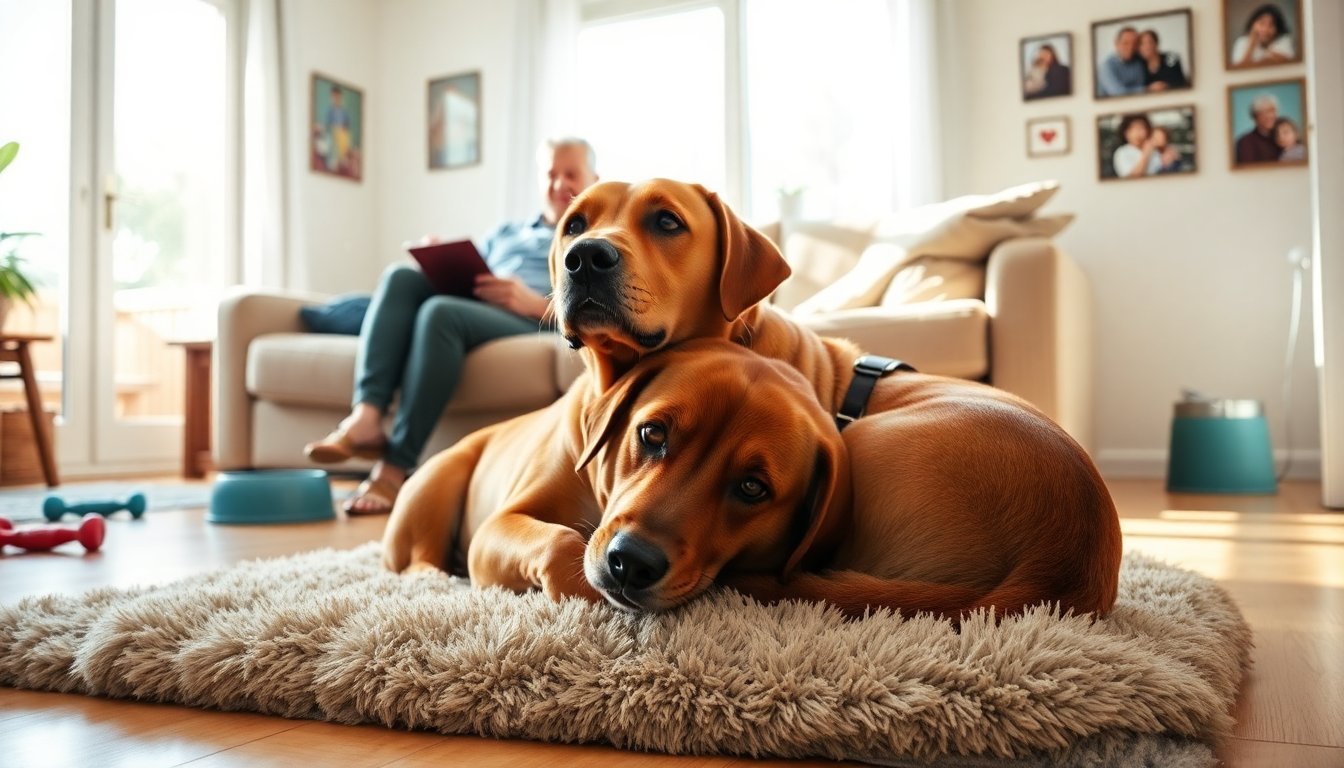 entendiendo la conexion unica entre perros y sus duenos 1767959033