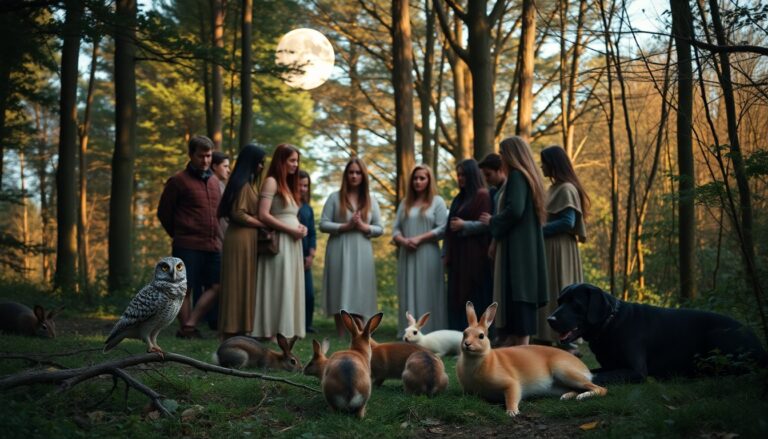 incorpora animales en tus rituals espirituales de luna nueva para potenciar tu conexion espiritual 1769730507