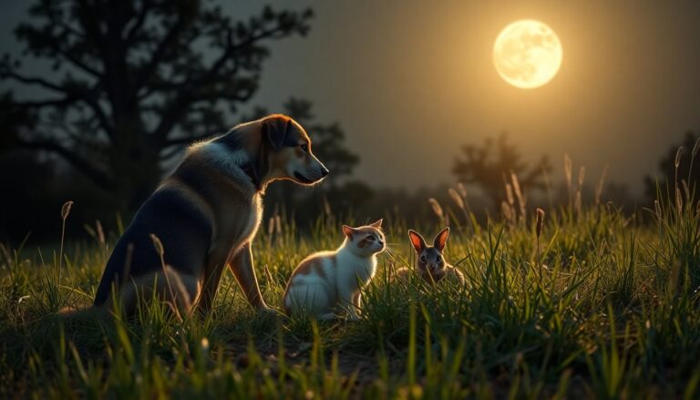 influencia de la luna nueva en la sanacion animal beneficios y practicas efectivas 1768153551