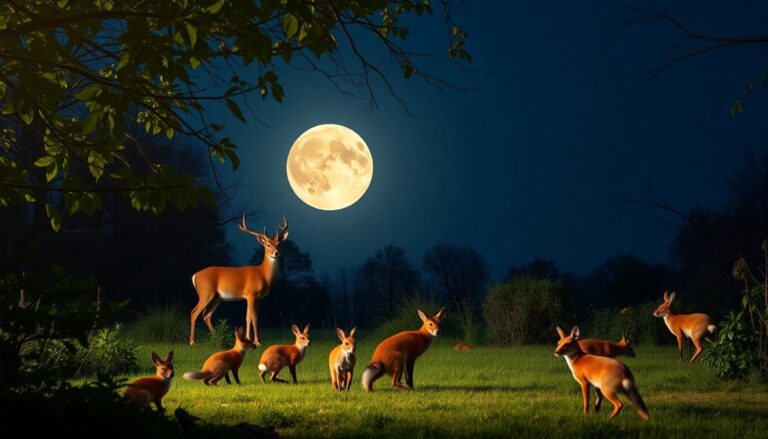 la luna nueva de octubre como influye en nuestra conexion con los animales 1769838804