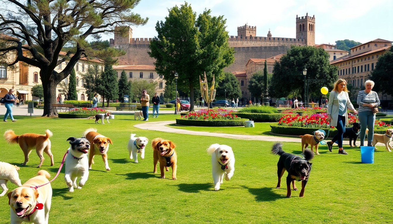 lucca la ciudad mas amigable para mascotas en europa 1768391097