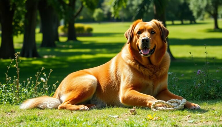 mastin el gigante carinoso que protege y acompana a su familia 1767513044