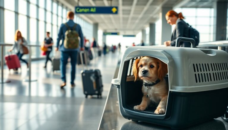 normativas actualizadas para el transporte de animales domesticos en avion todo lo que debes saber 1767844430