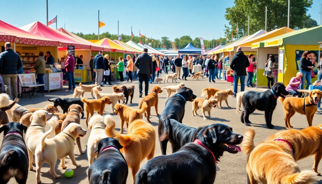 quattrozampeinfiera 2026 el evento imperdible para duenos de mascotas en italia 1769752195
