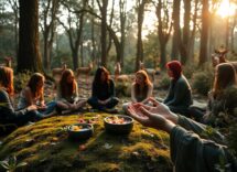 rituales de luna nueva para fomentar el bienestar animal y conectar con la naturaleza 1768261433