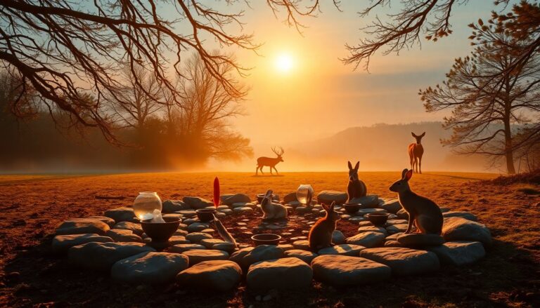 rituales de sanacion animal durante la luna nueva de octubre conexiones espirituales y energias renovadoras 1769073104