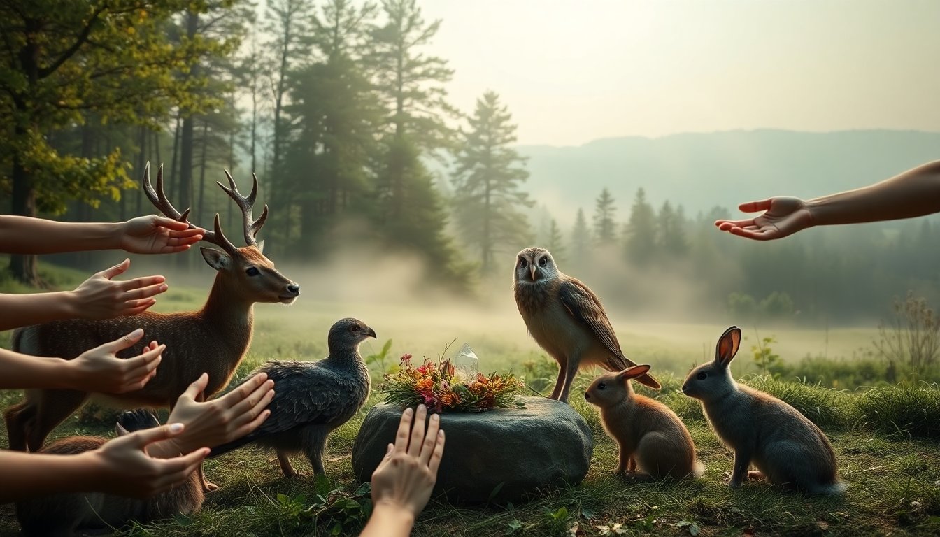 rituales de sanacion animal para la luna nueva 1768639131