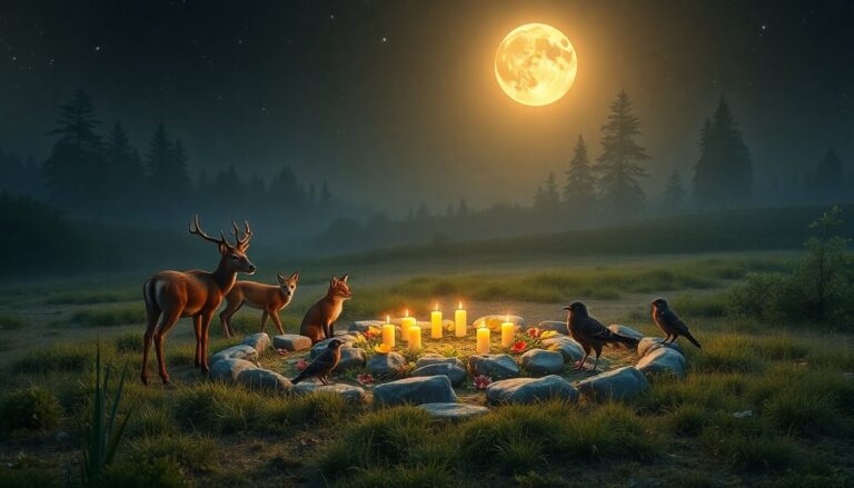 rituales de sanacion animal para la luna nueva como incorporarlos efectivamente 1768045440