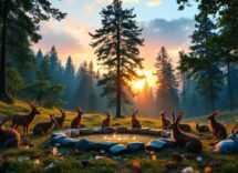 rituales de sanacion animal para la luna nueva conexiones espirituales y energias renovadas 1768747579