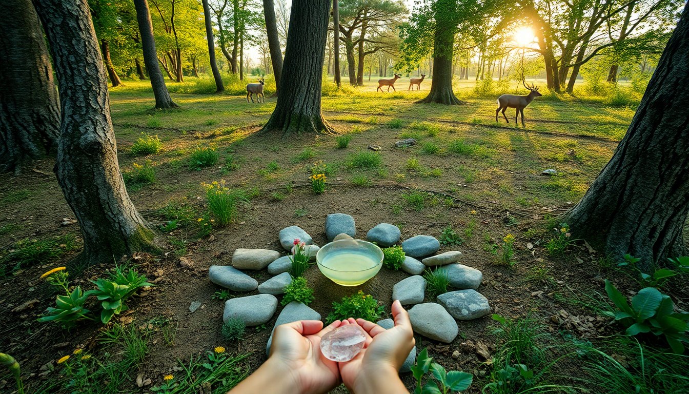 rituales de sanacion animal para la luna nueva de octubre conexiones espirituales y bienestar 1767937523