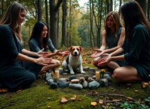 rituales de sanacion animal para la luna nueva de octubre conexiones espirituales y energias transformadoras 1769290062