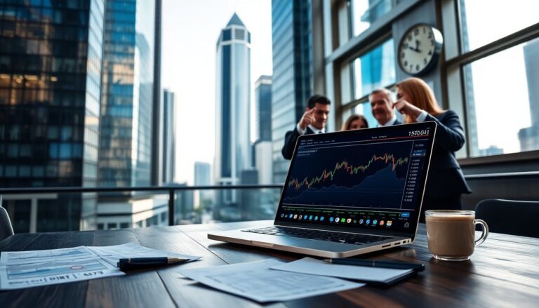 tendencias y desafios en el mercado de acciones hoy 1767719117