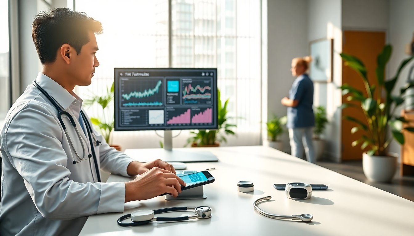 transformacion de la atencion medica a traves de la salud digital 1767719218