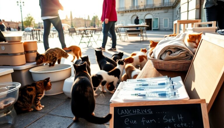 celebracion de la jornada del gato eventos adopciones y proyectos de proteccion 1771382775