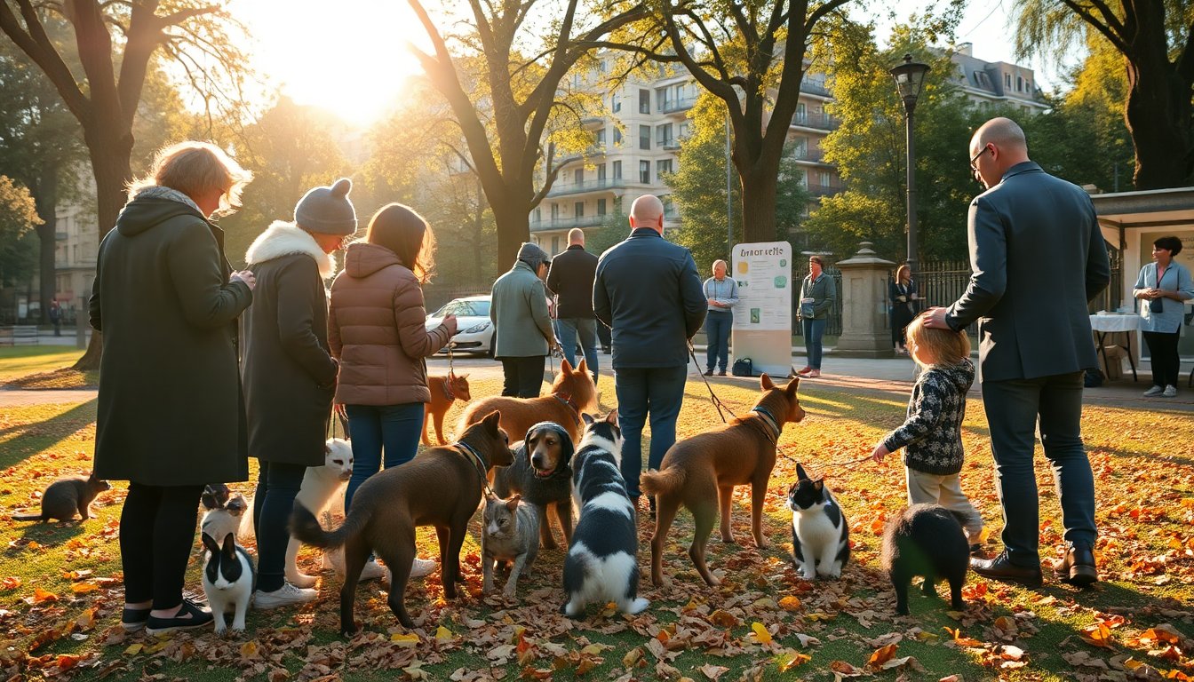 celebrando el legado de san francisco de asis en el cuidado de los animales 1770055671