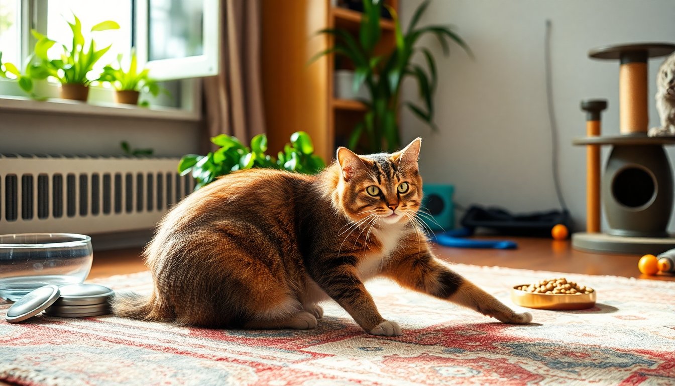 como garantizar la salud optima de tu gato en el mes de la salud felina 1770817388