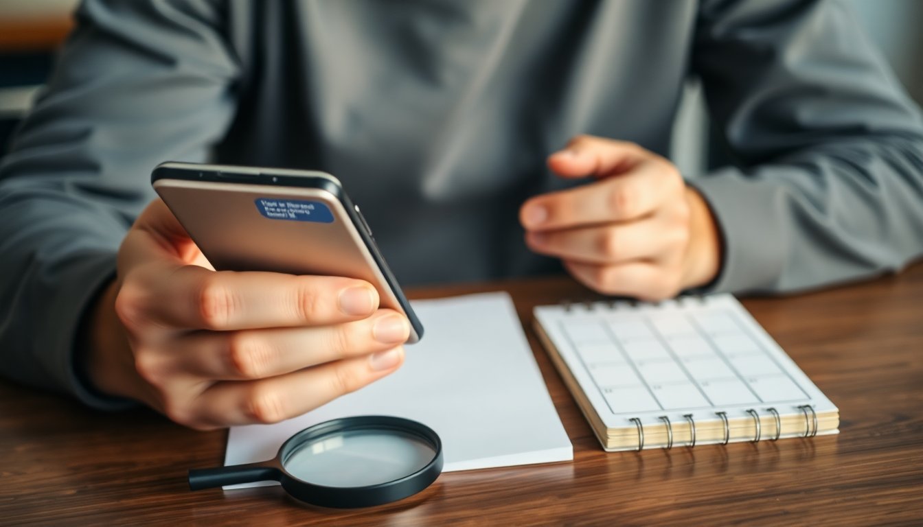 como reconocer sms oficiales de la empresa sanitaria y evitar fraudes 1771926350