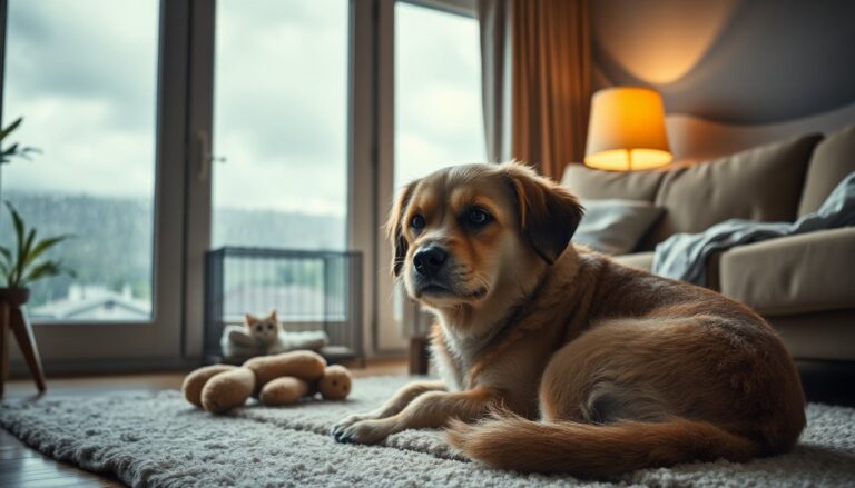 consejos para el bienestar de tus mascotas en dias de tormenta 1770272320