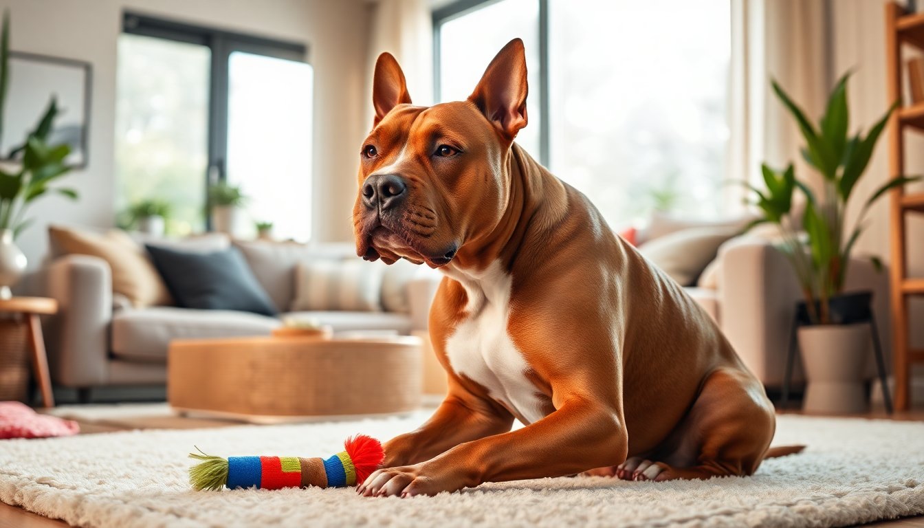 descubre por que el american staffordshire terrier es el perro perfecto para tu hogar 1770730500