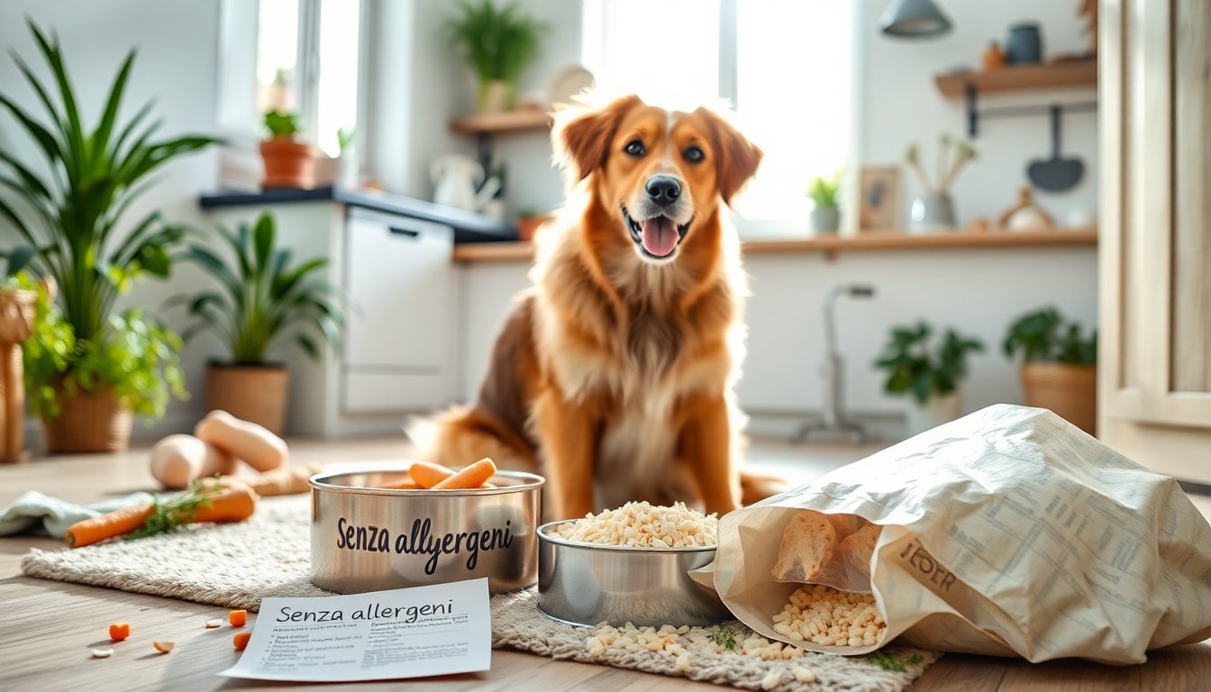 estrategias efectivas para manejar alergias alimentarias en mascotas 1770185694