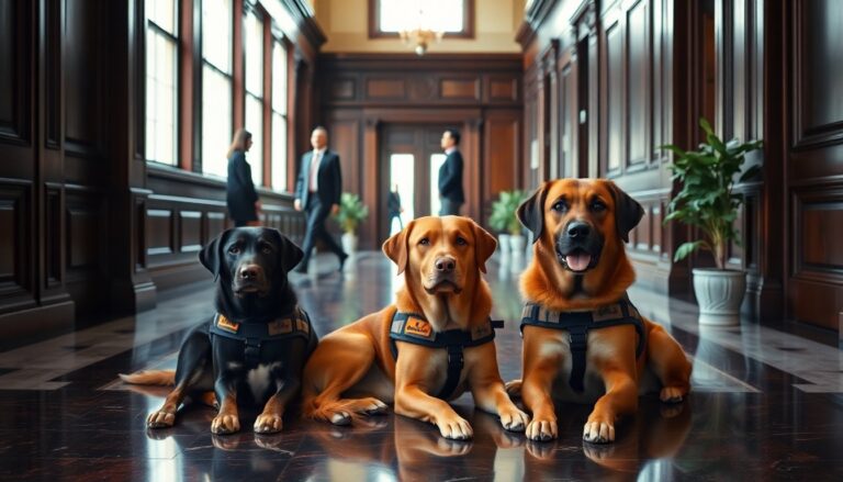 expansion del programa de perros de apoyo en los tribunales de nueva gales del sur 1770708812