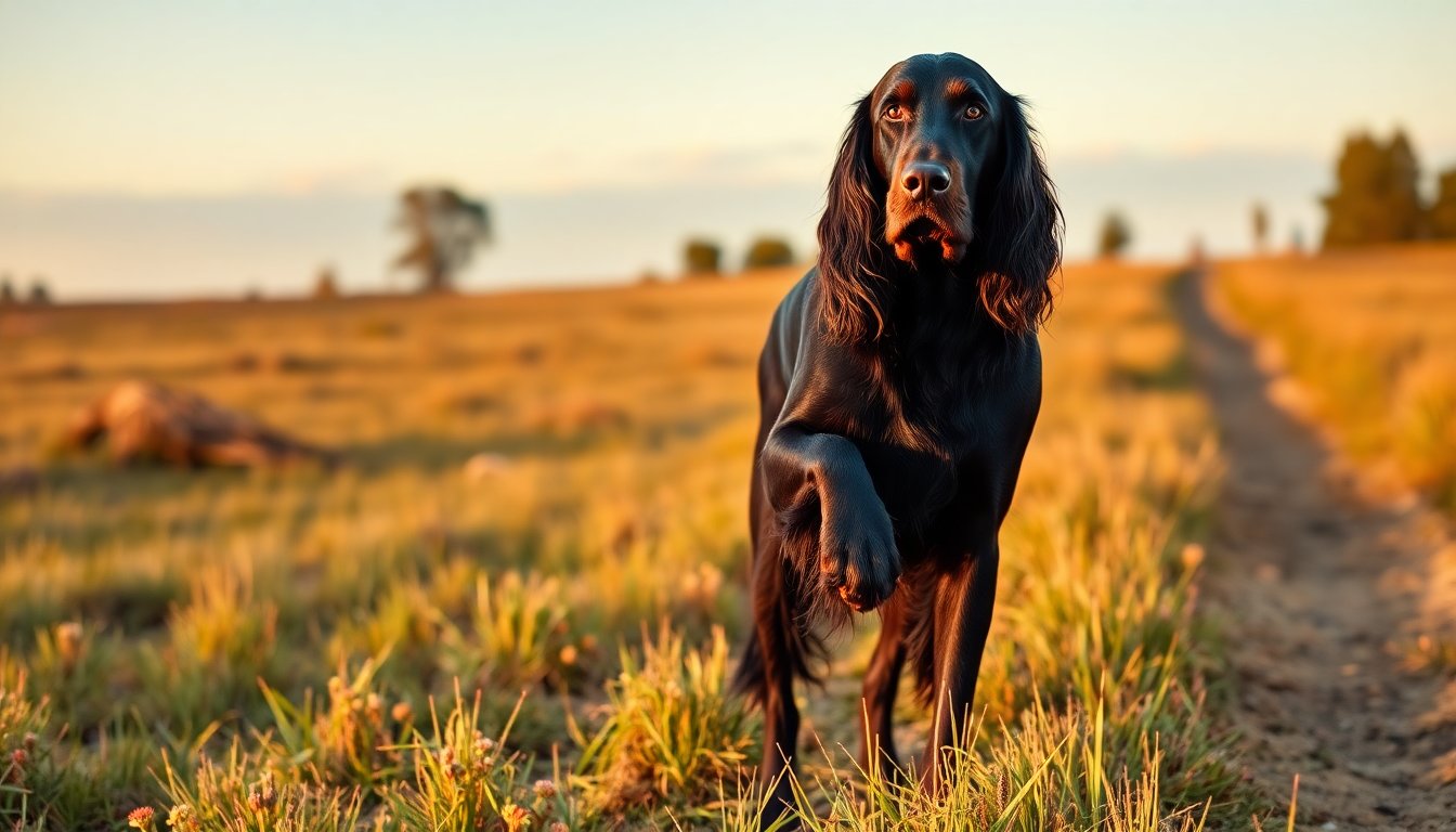 guia esencial del setter gordon caracter ejercicio y mantenimiento 1771817672