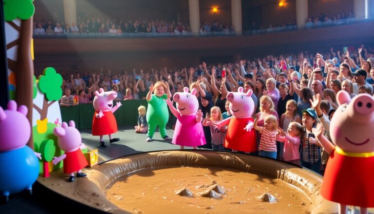 peppa pig regresa a australia con un nuevo espectaculo en vivo 1770380741