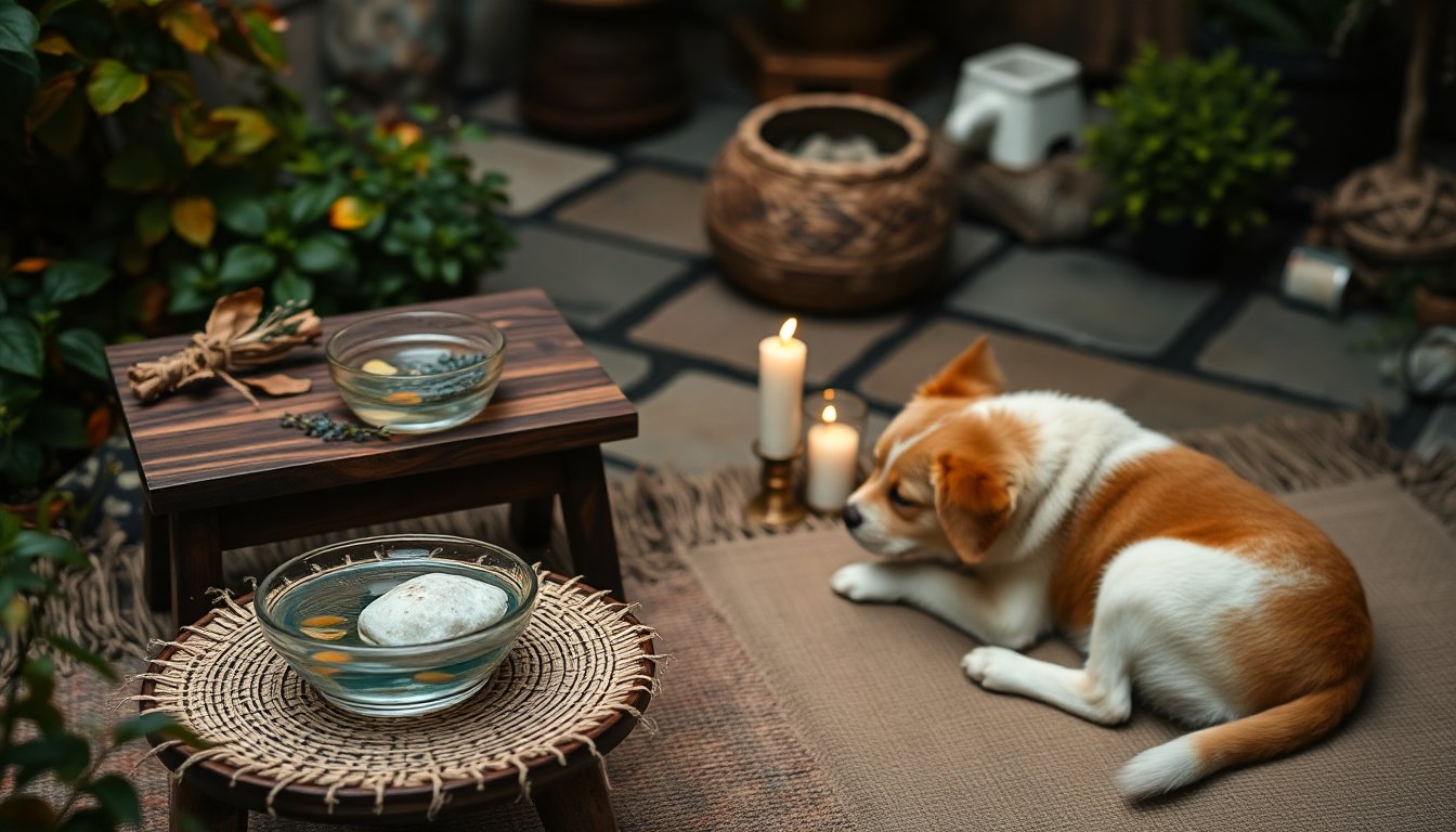 rituales de sanacion animal para la luna nueva de octubre 1771795929