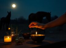 rituales de sanacion animal para la luna nueva y el ano del caballo 1771578226