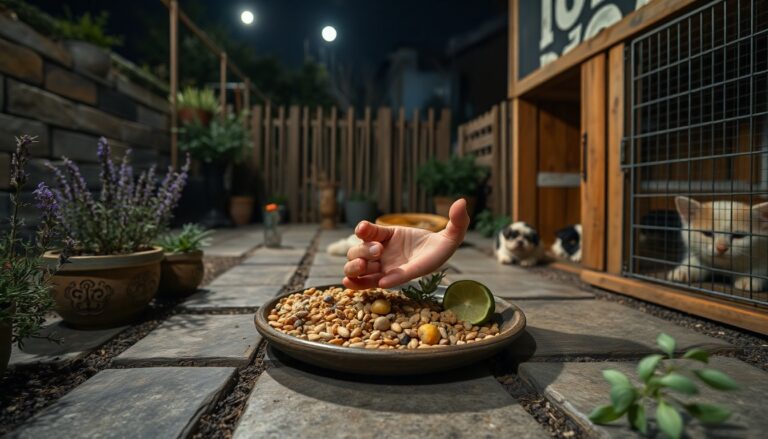 rituales para la luna nueva de octubre que integran la sanacion animal 1772013951